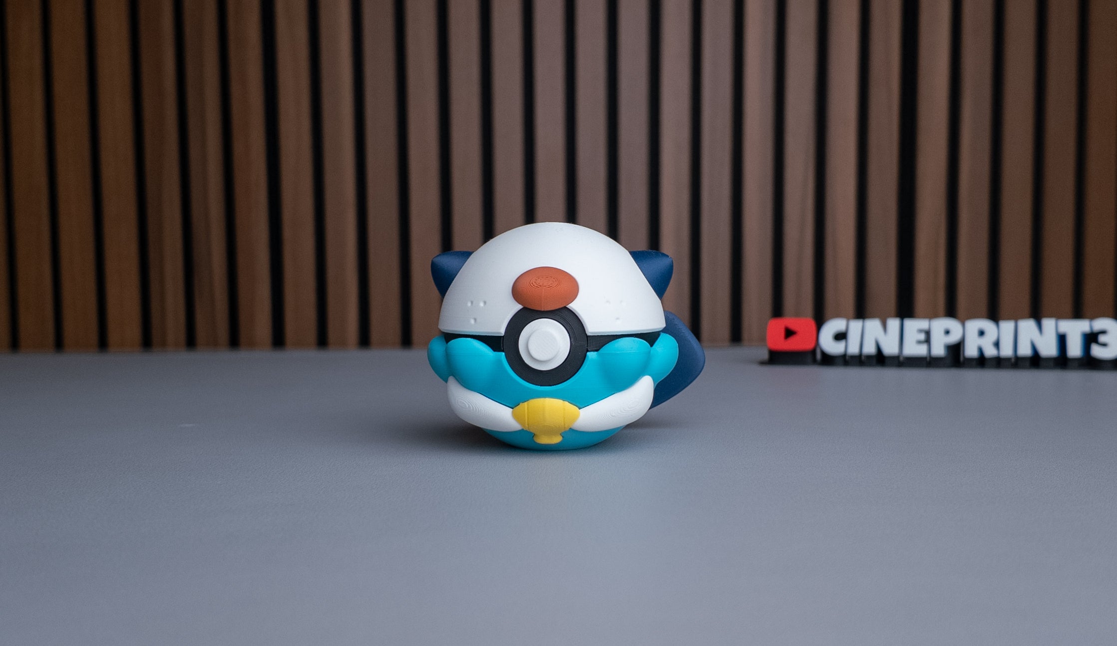 Oshawott Ball