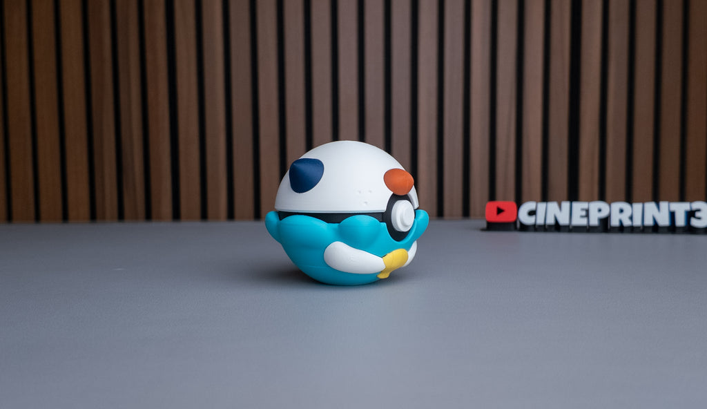 Oshawott Ball