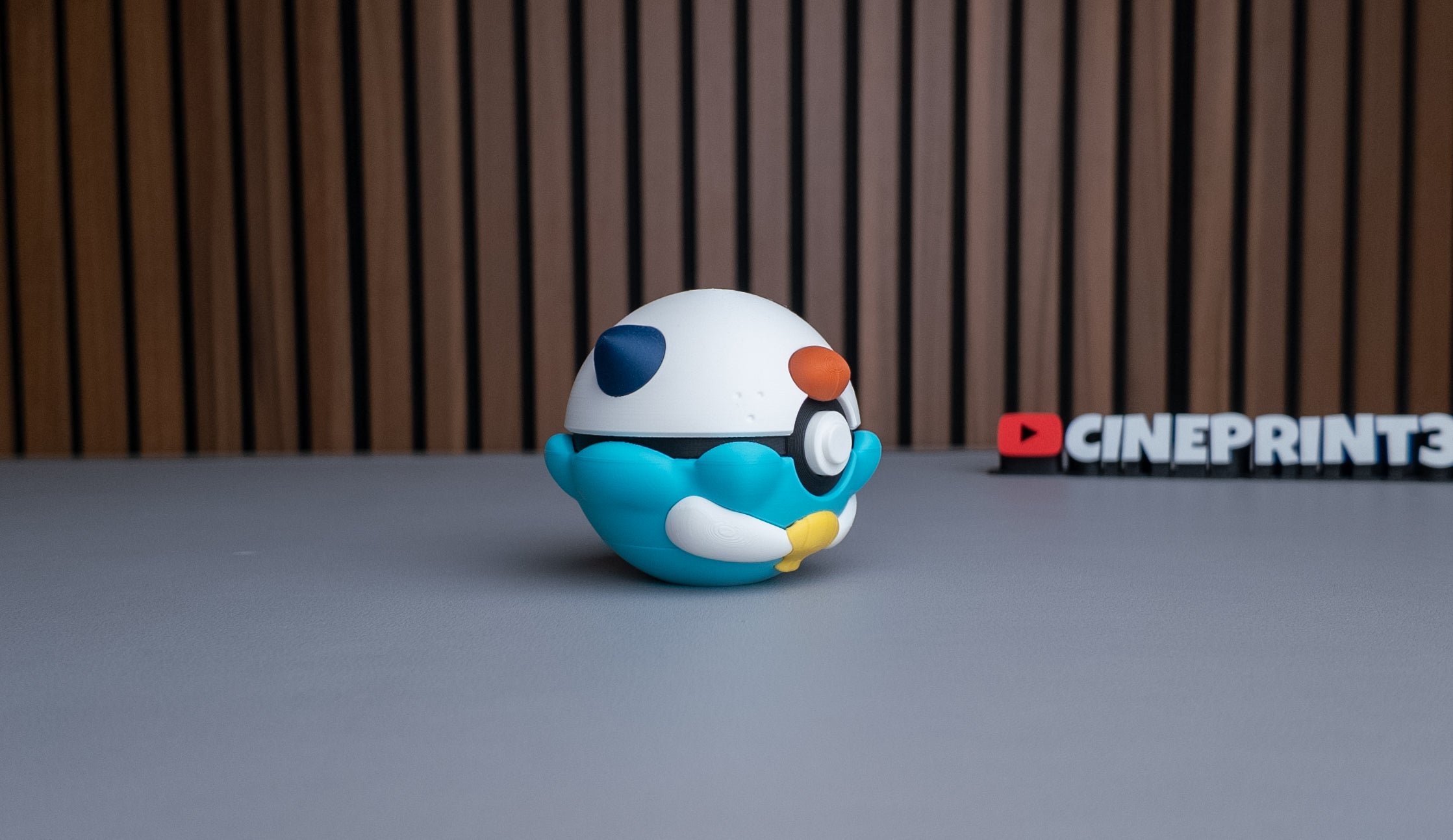Oshawott Ball