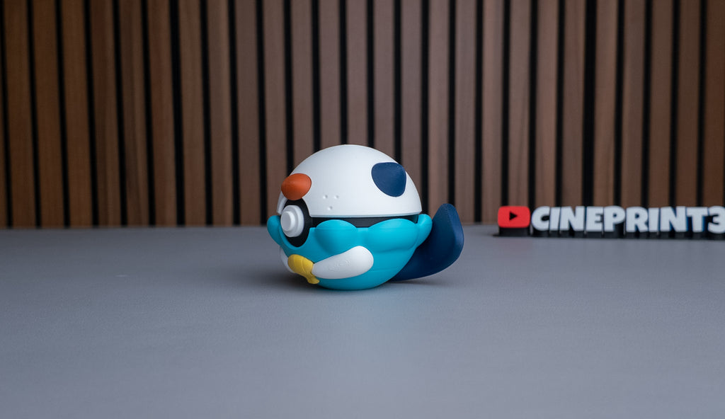 Oshawott Ball