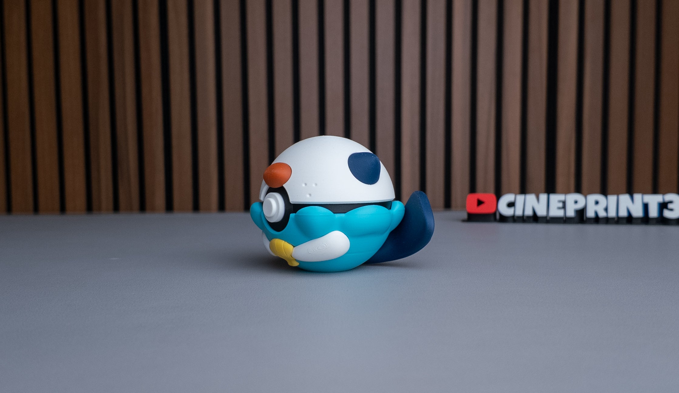 Oshawott Ball