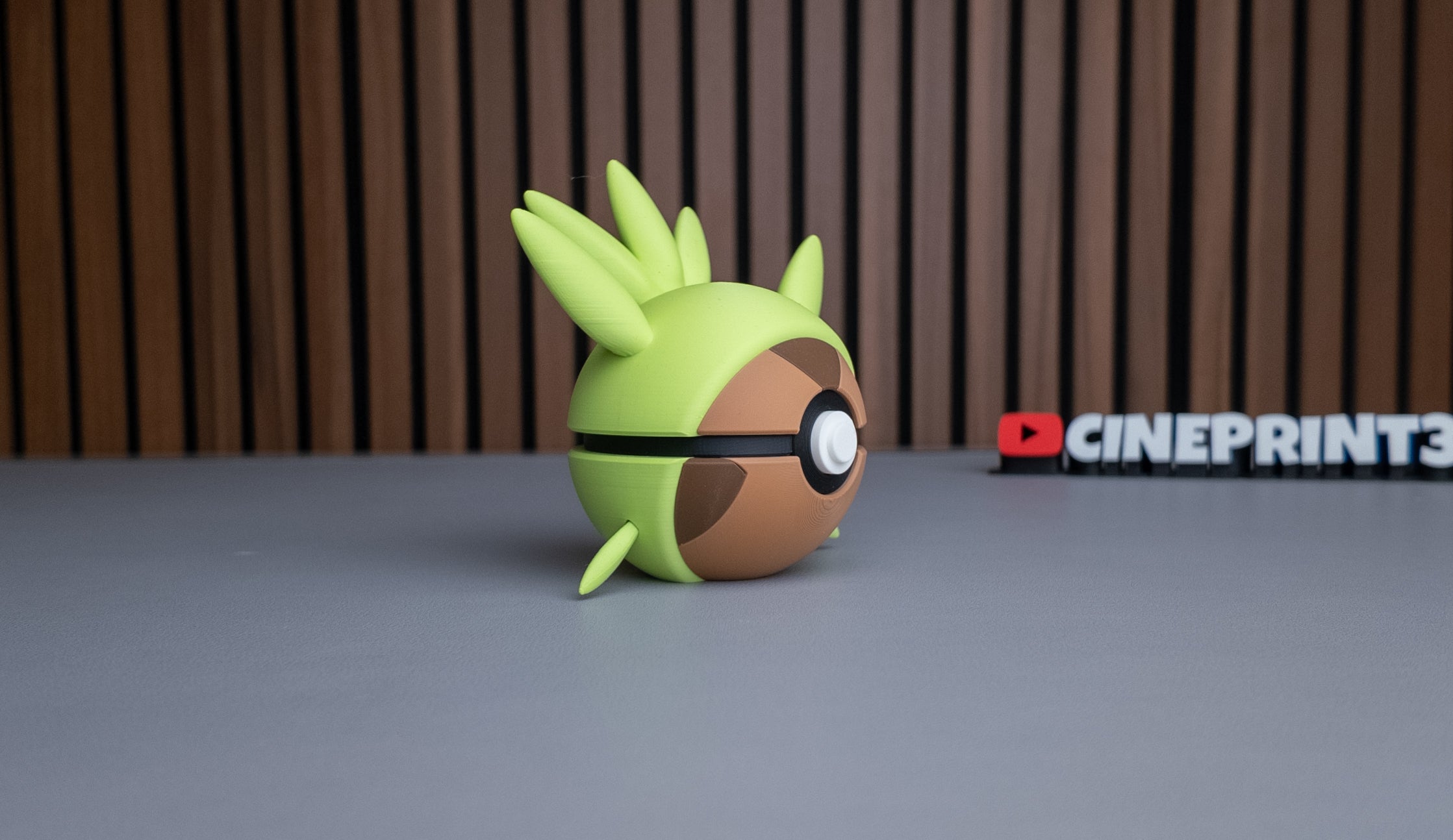 Chespin Ball