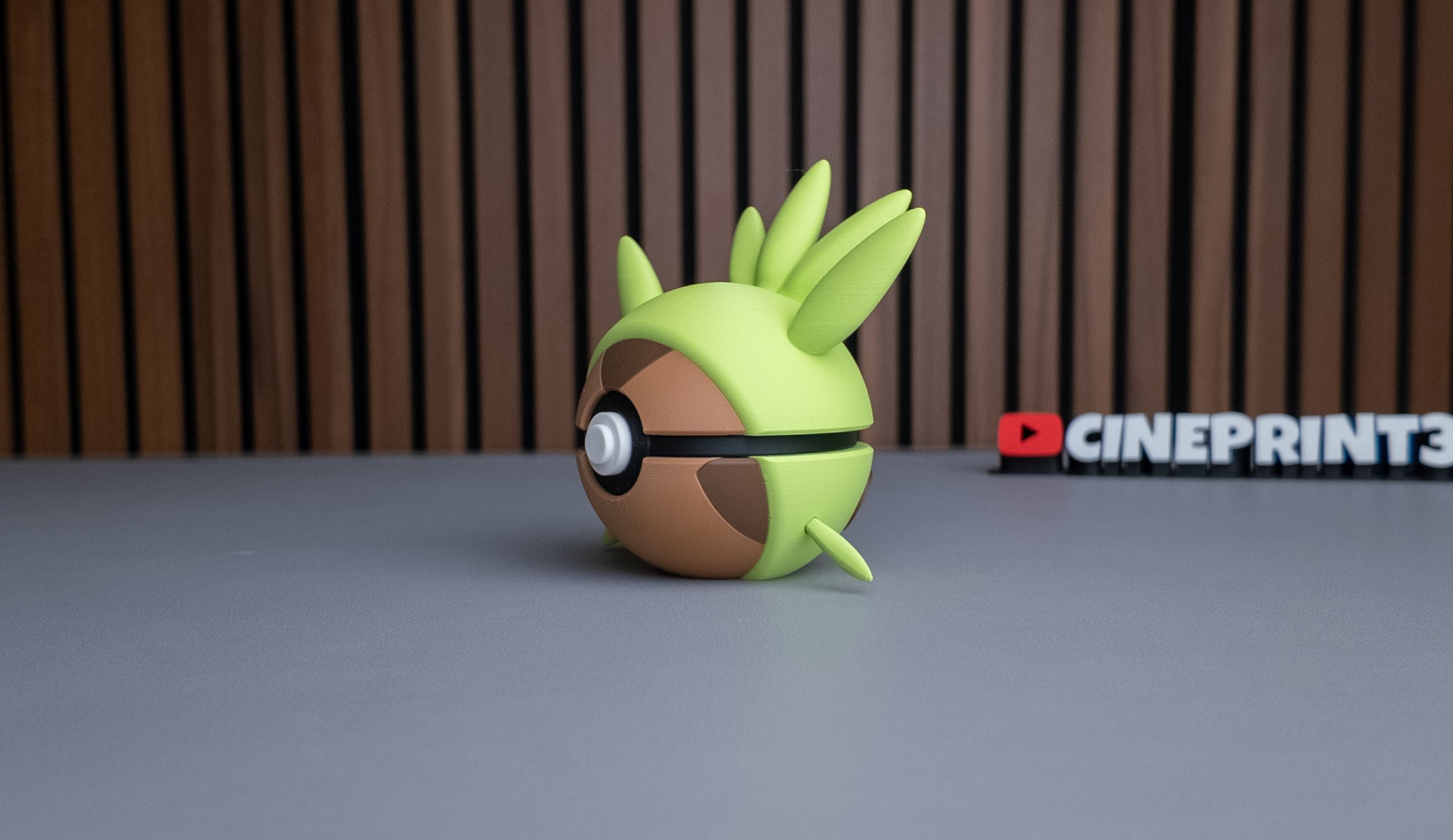 Chespin Ball