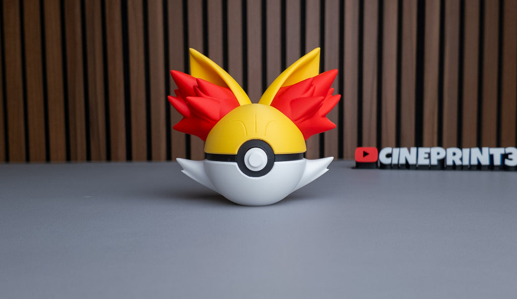 Fennekin Ball