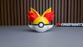 Fennekin Ball