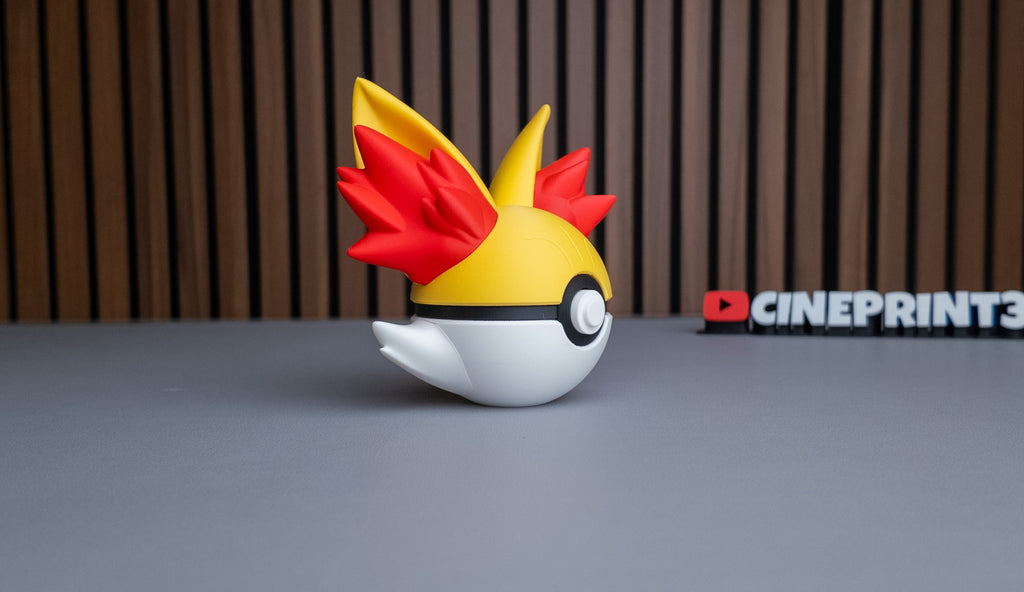 Fennekin Ball