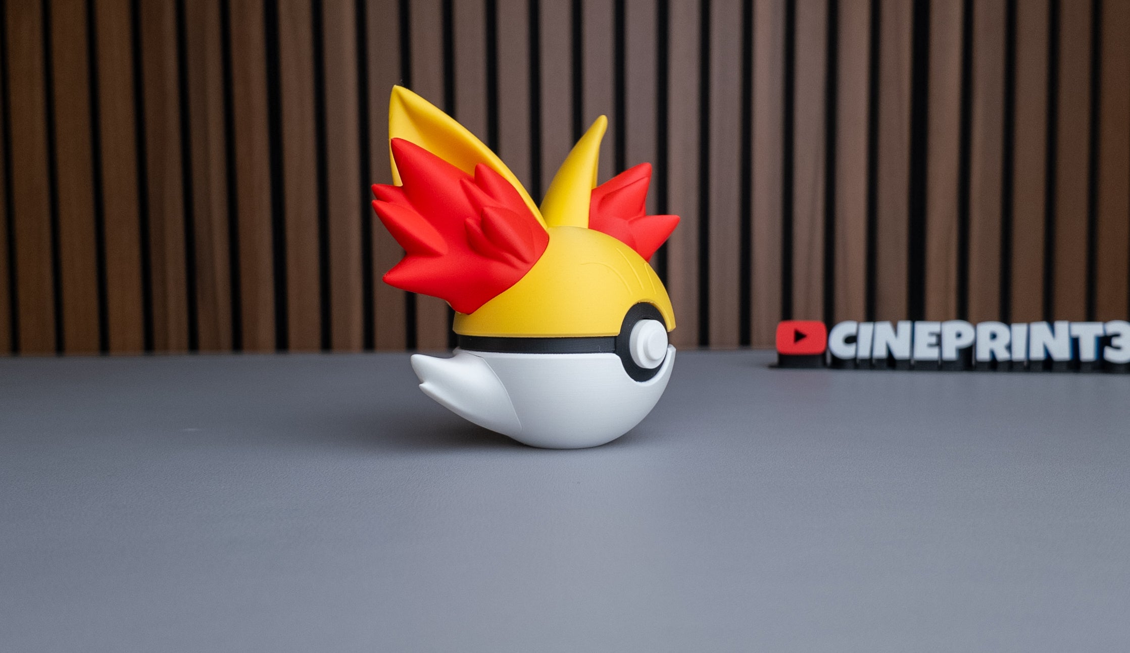 Fennekin Ball
