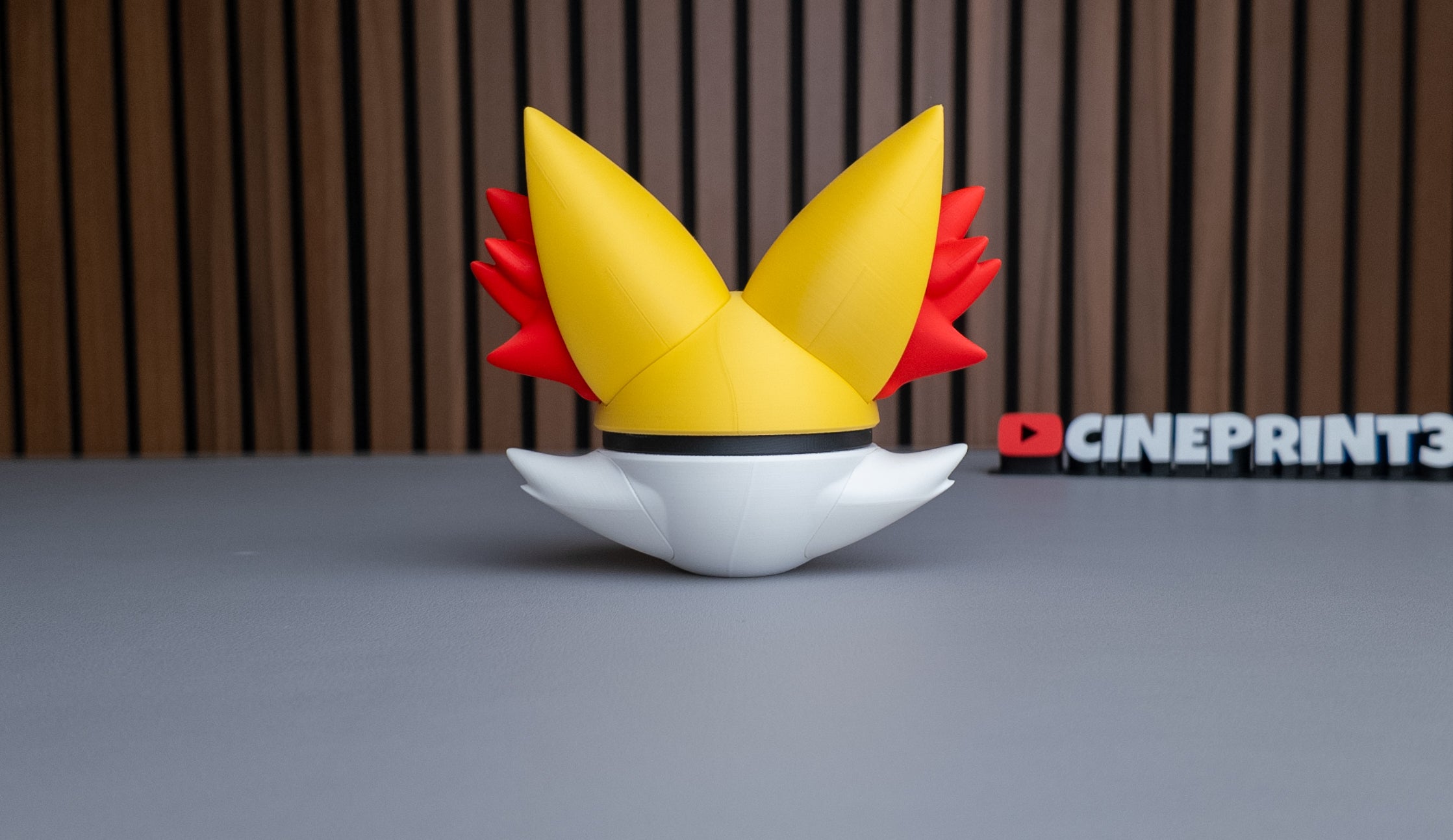 Fennekin Ball