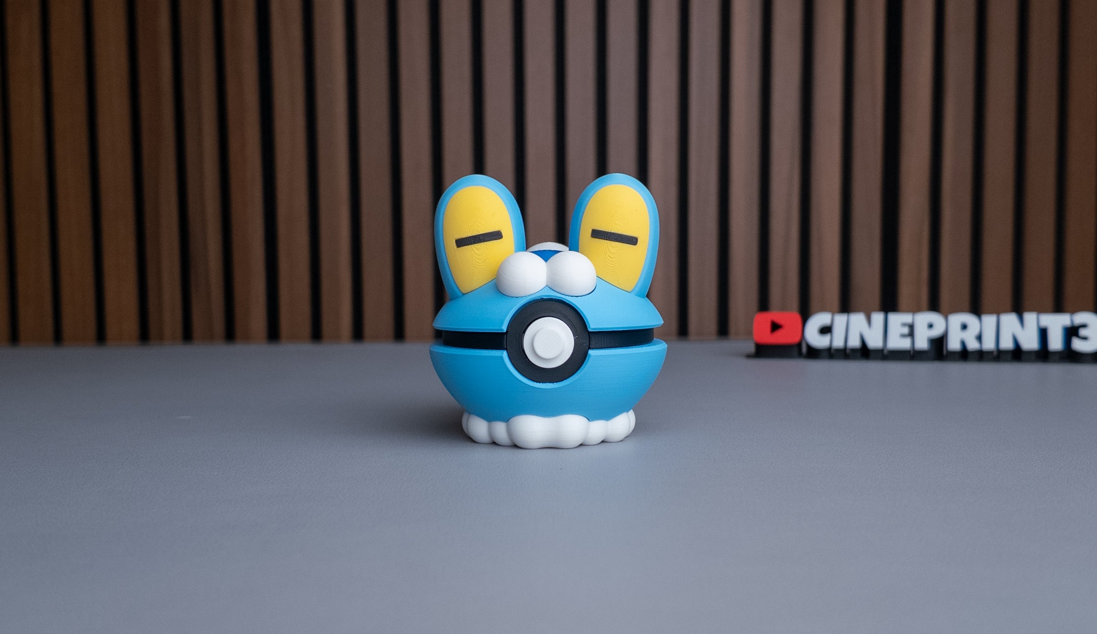 Froakie Ball