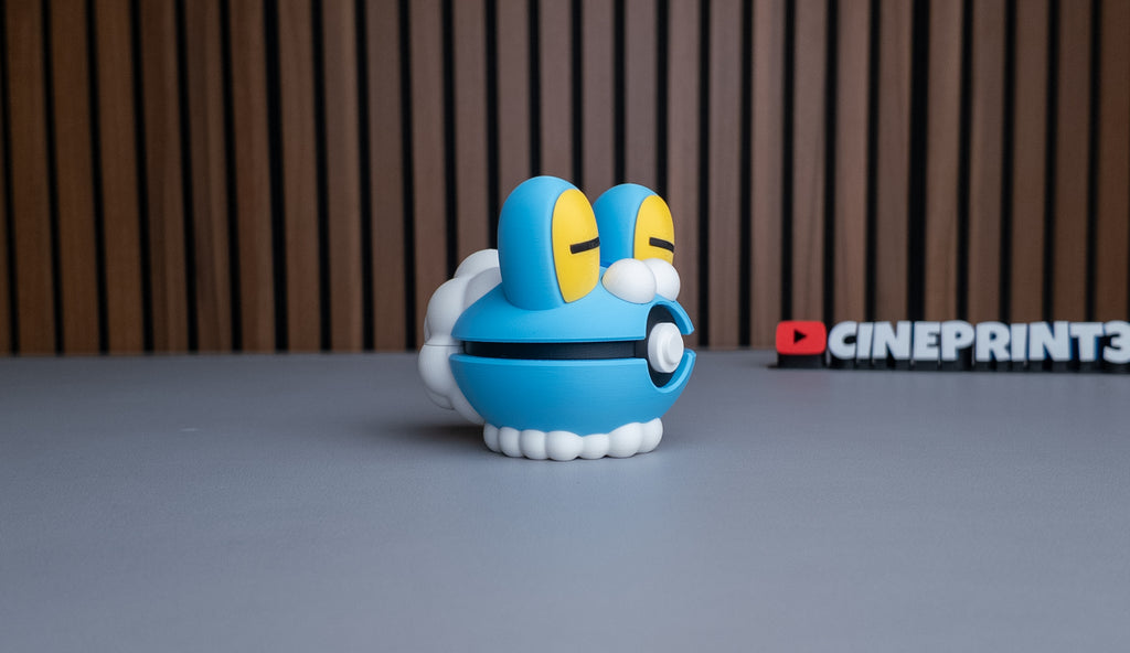 Froakie Ball