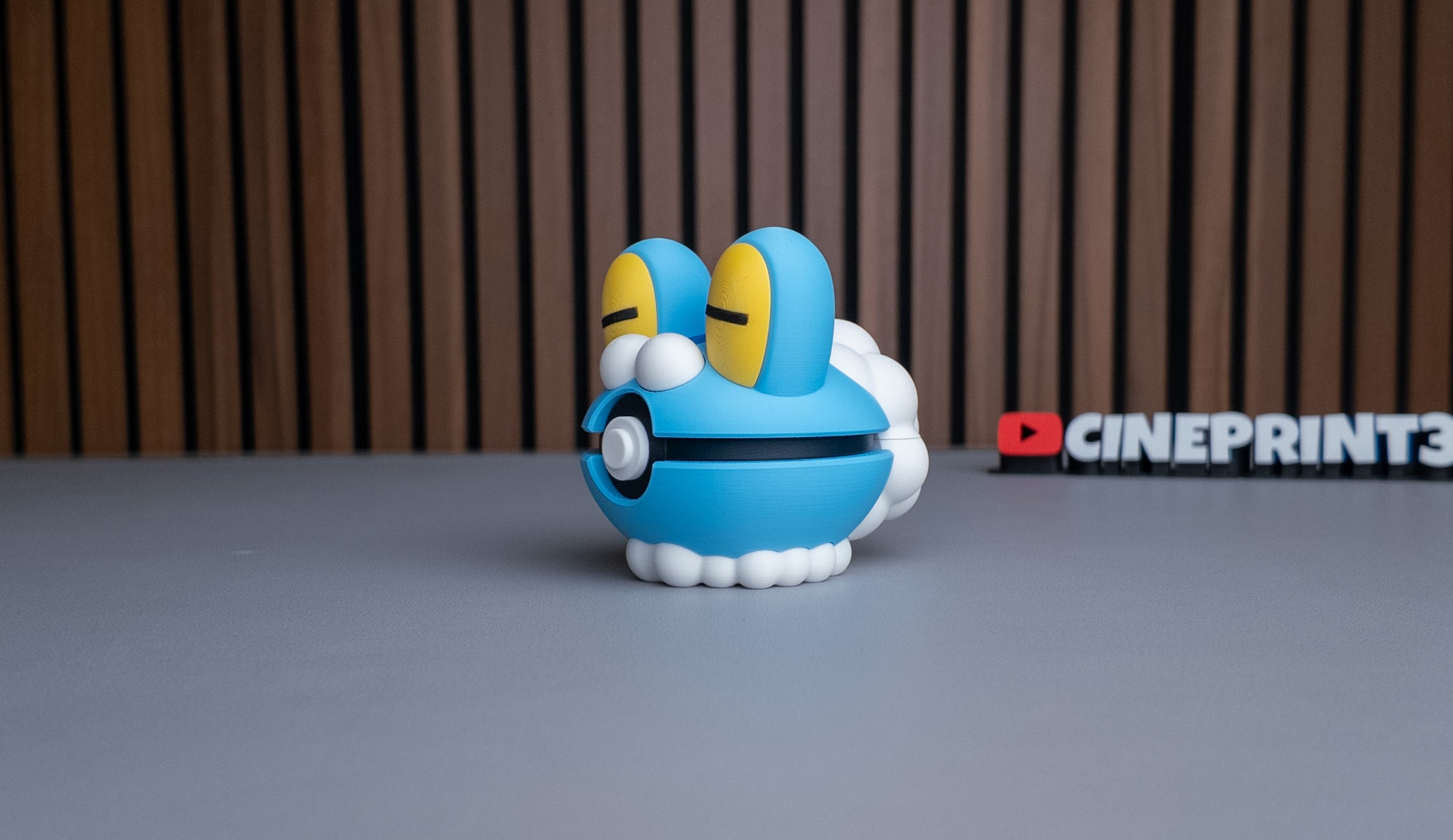 Froakie Ball
