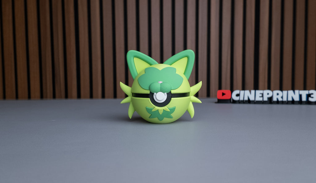 Sprigatito Ball