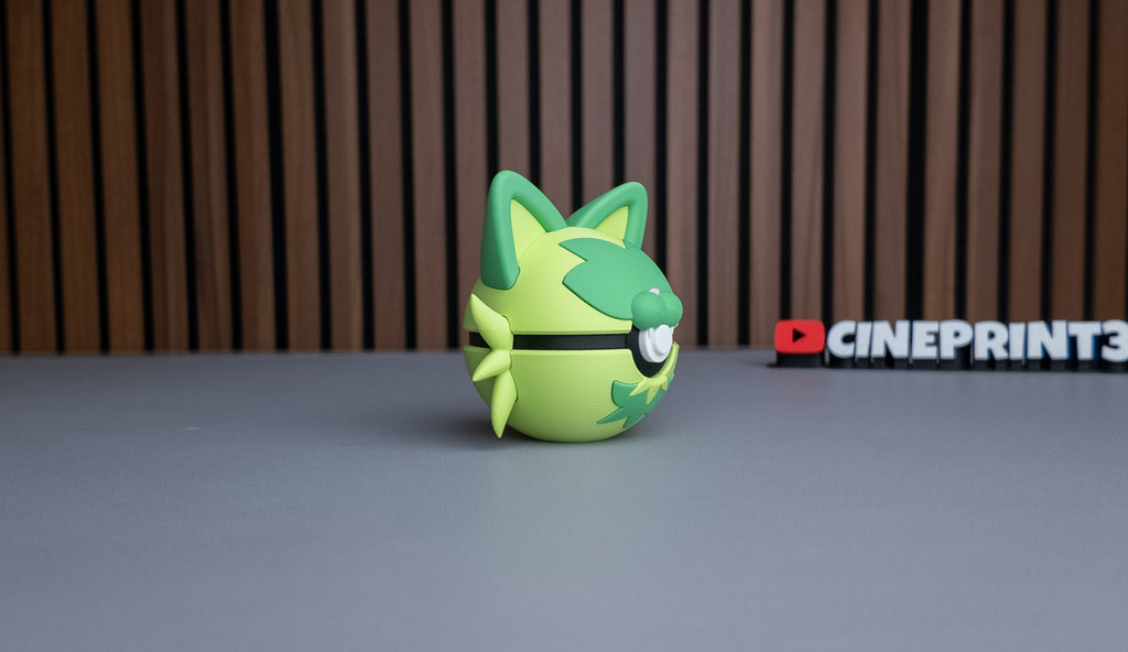 Sprigatito Ball