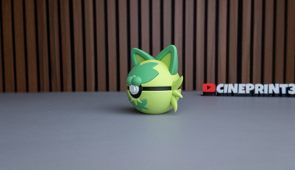 Sprigatito Ball