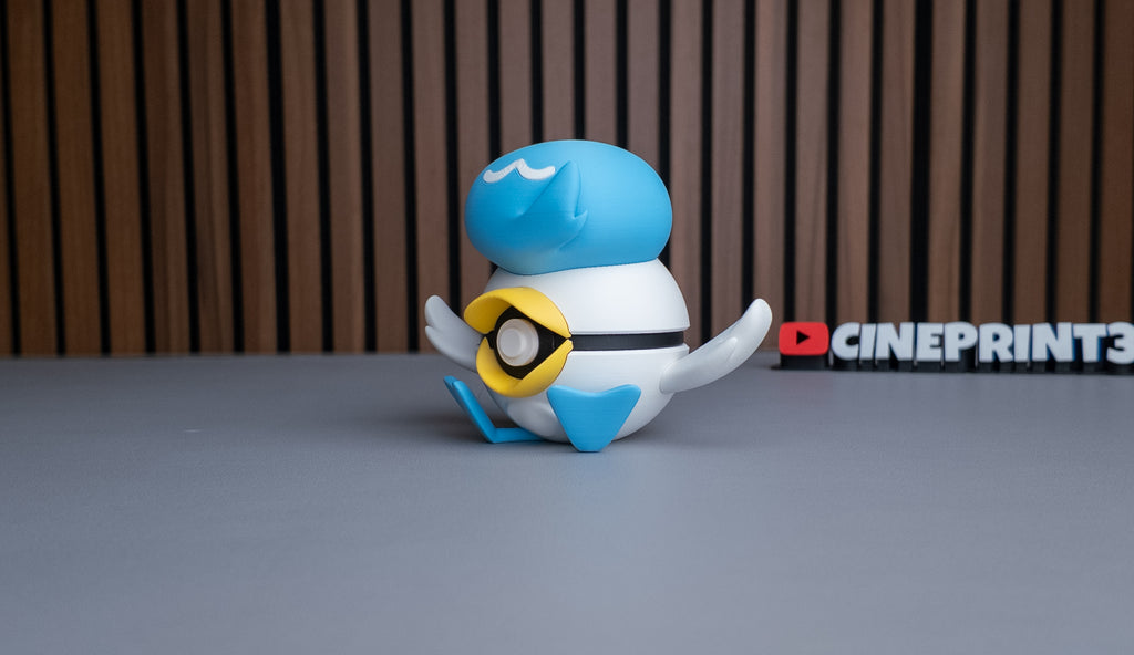 Quaxly Ball