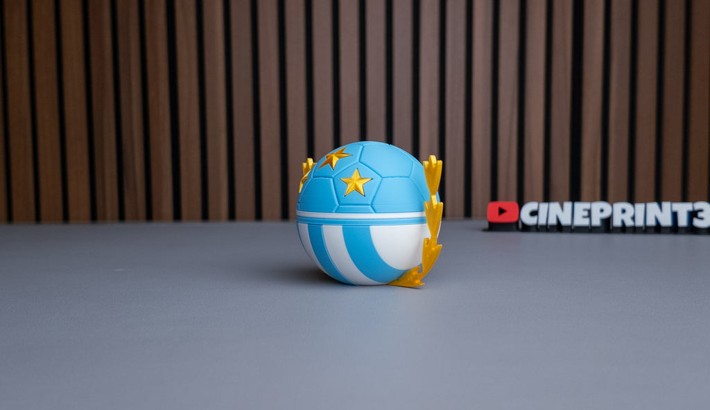 Argentina National Team Ball