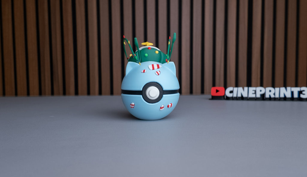 Bulbasaur - Christmas Ball