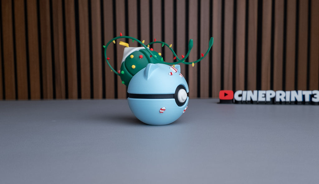 Bulbasaur - Christmas Ball