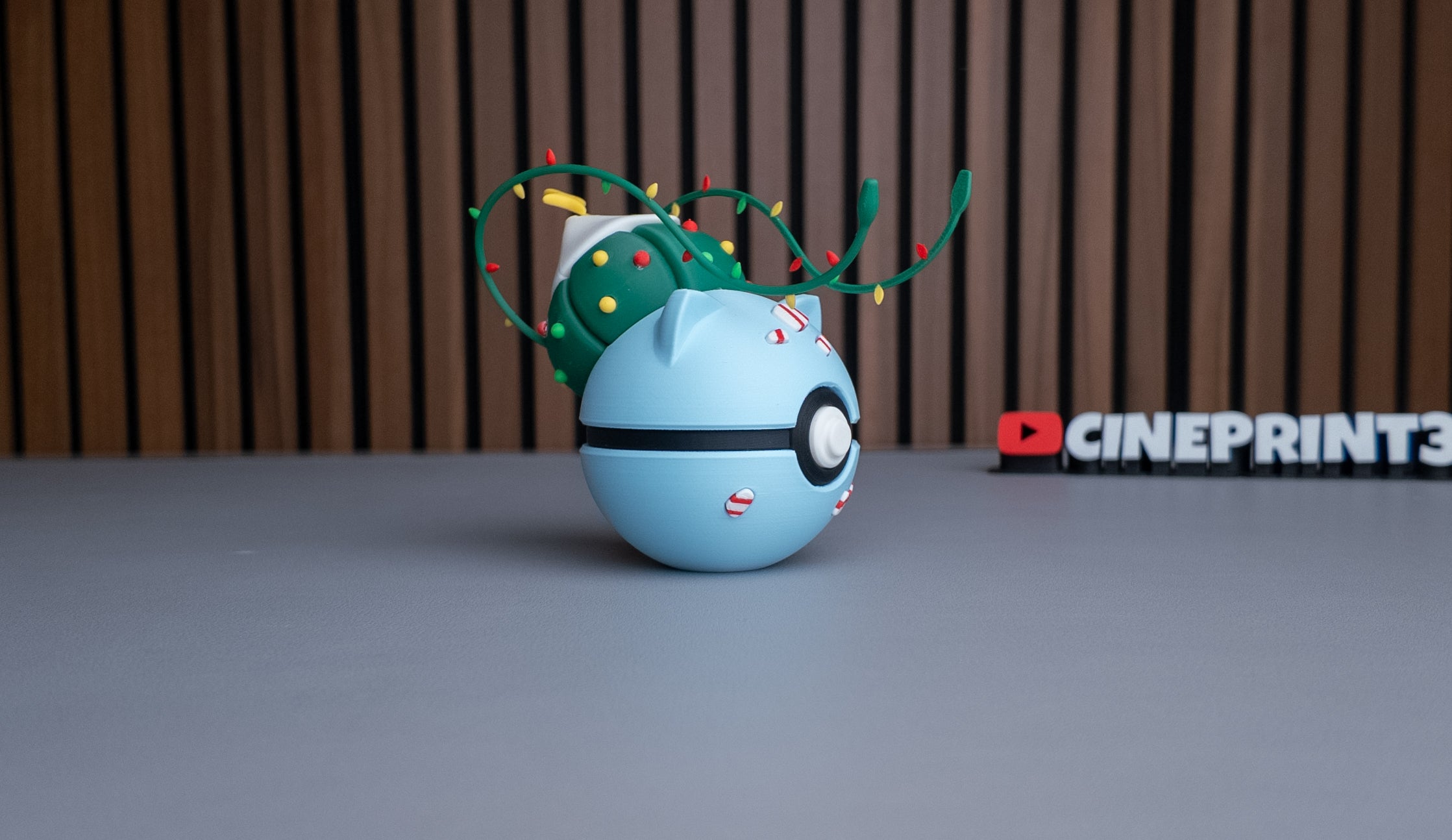 Bulbasaur - Christmas Ball