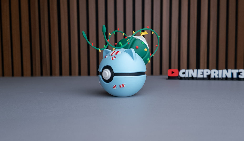 Bulbasaur - Christmas Ball
