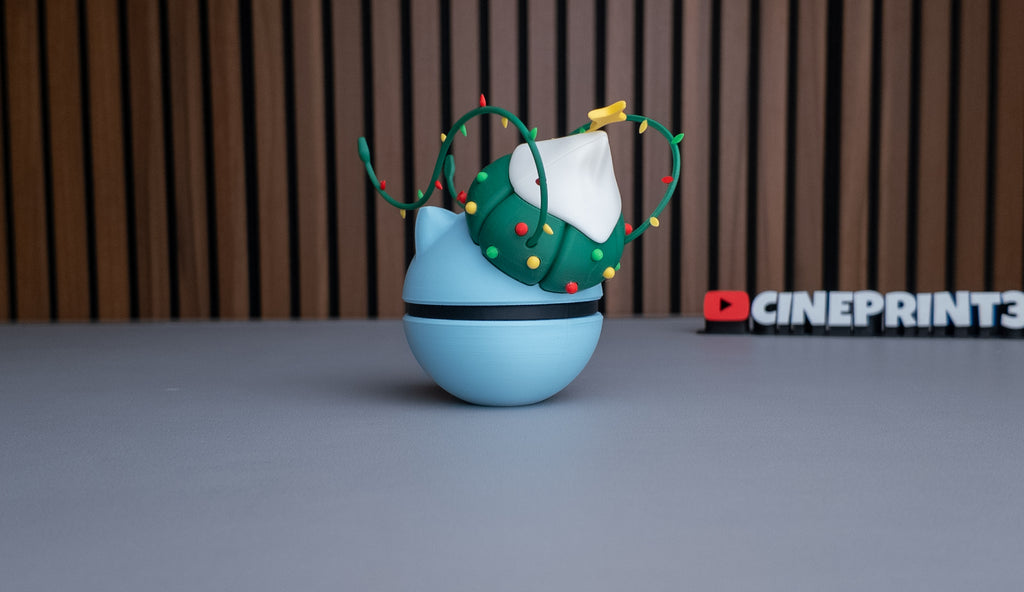 Bulbasaur - Christmas Ball