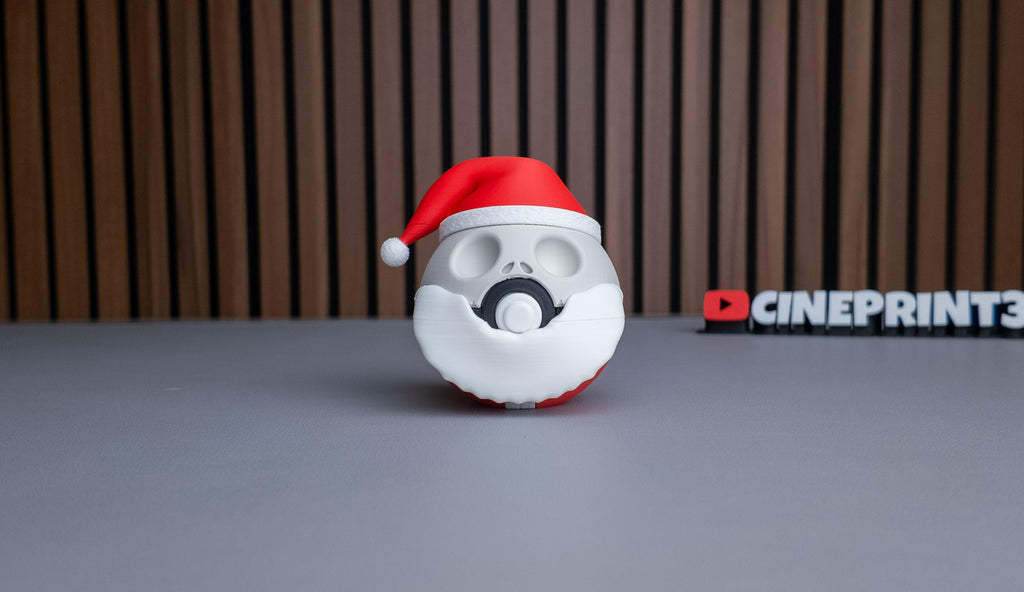 Jack Skellington Christmas Ball