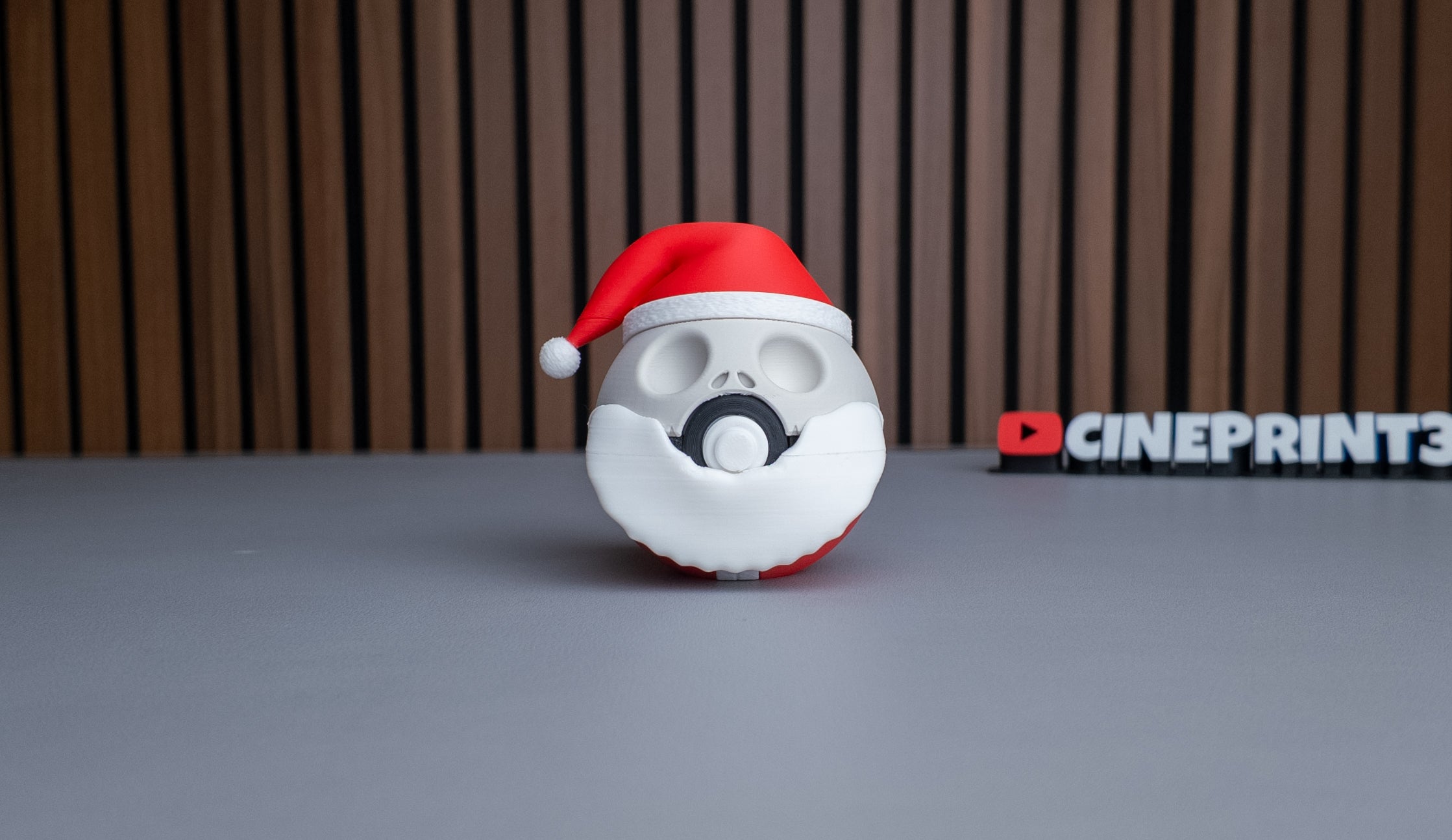 Jack Skellington Christmas Ball