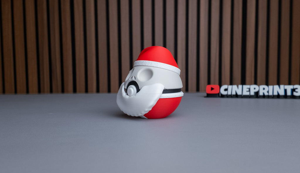 Jack Skellington Christmas Ball