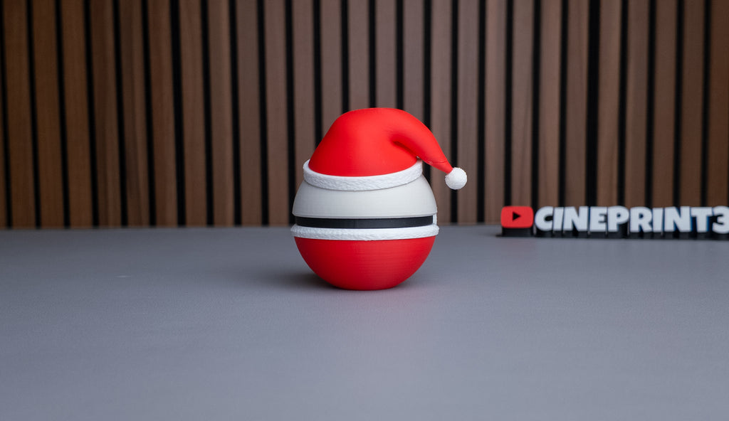 Jack Skellington Christmas Ball