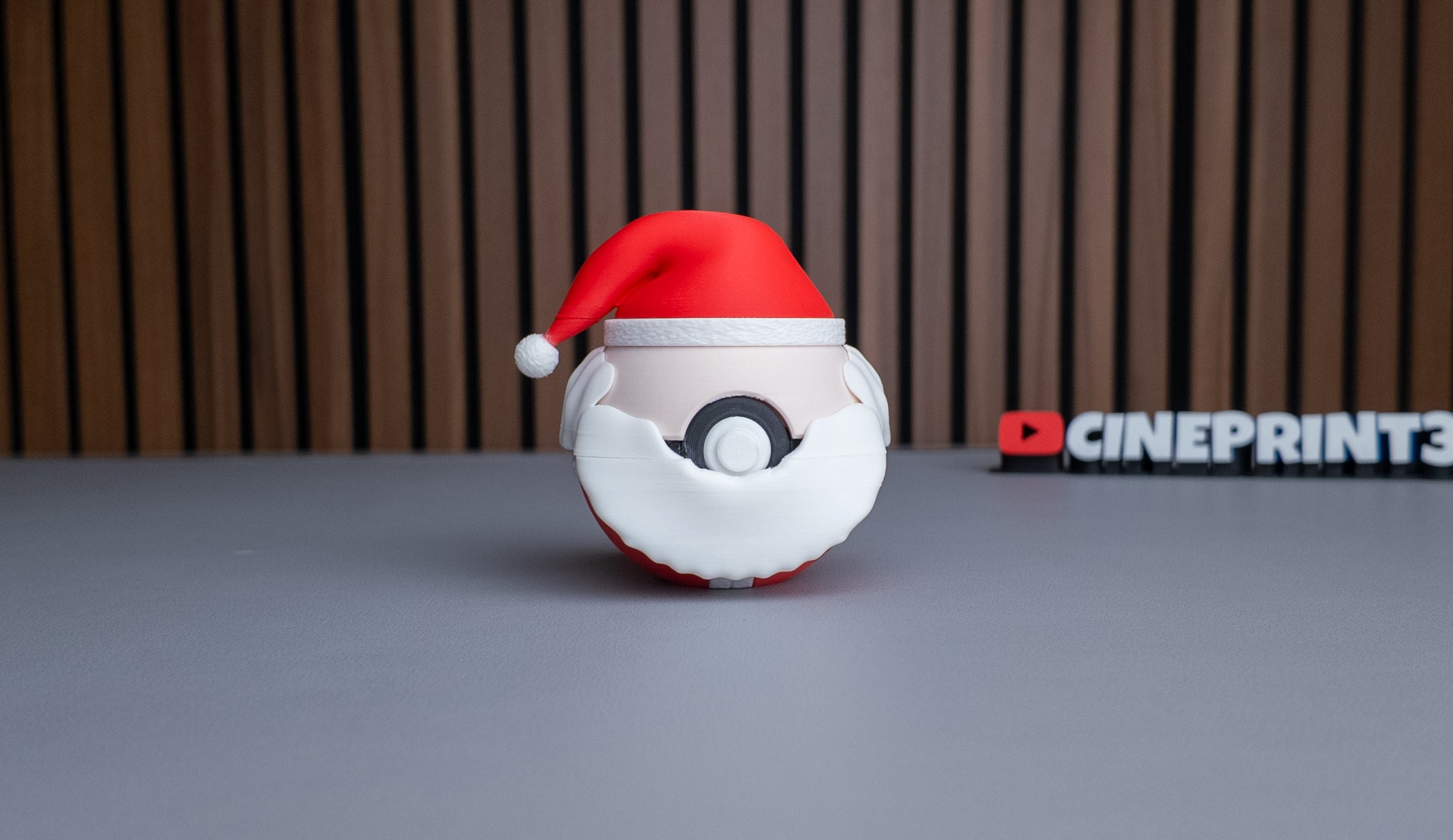 Santa Claus Ball
