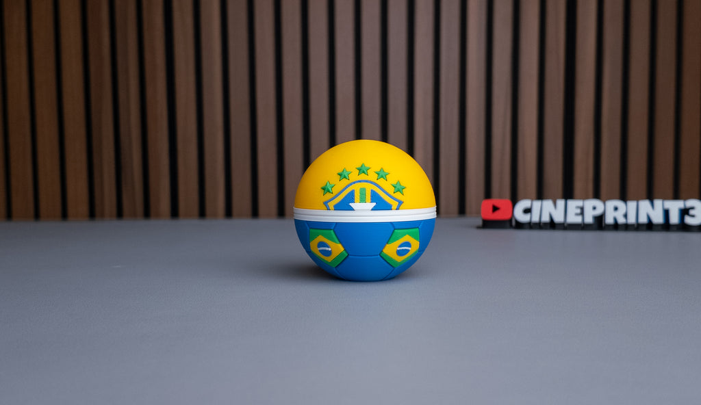 Brazil National Team Ball