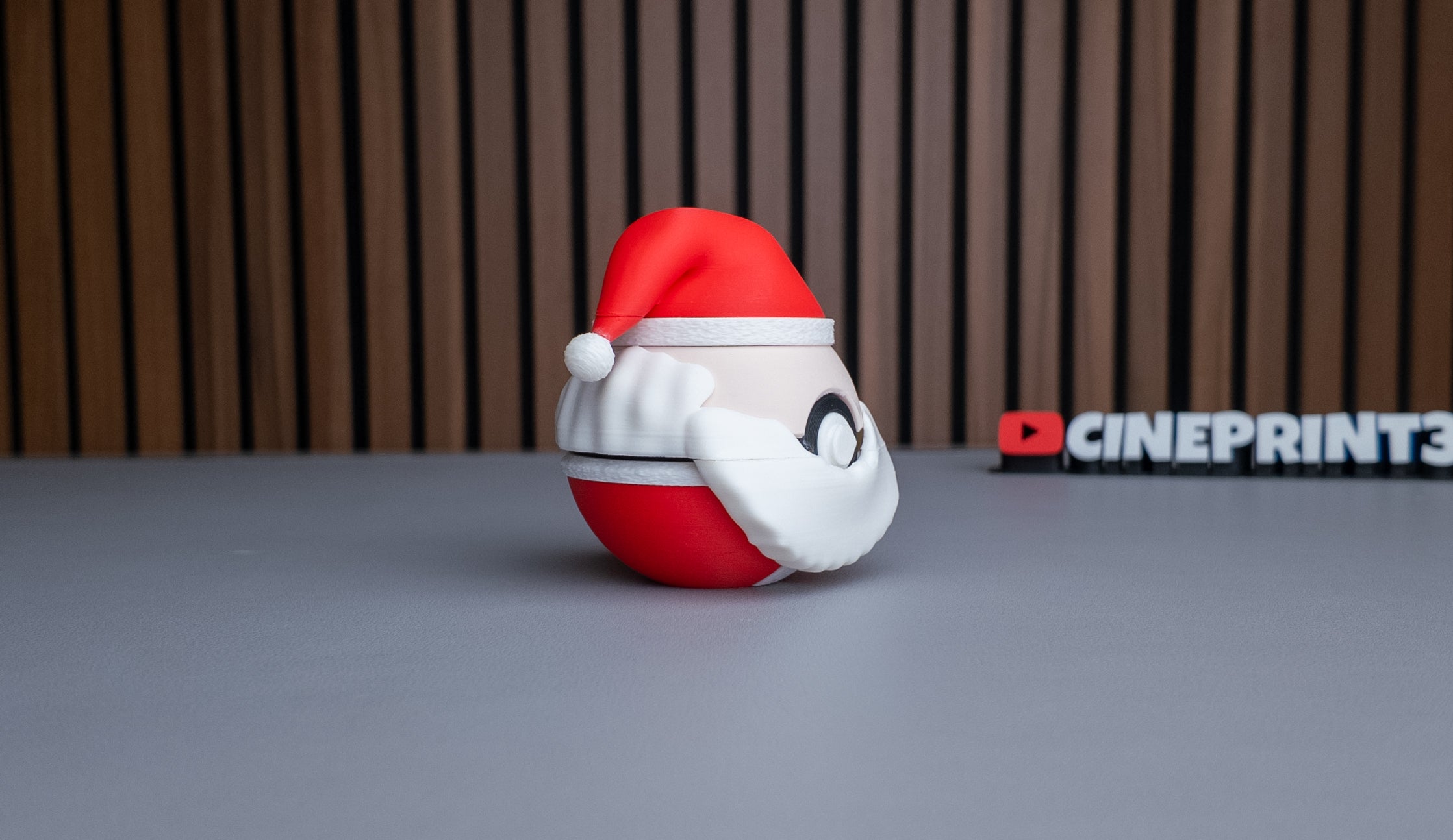 Santa Claus Ball