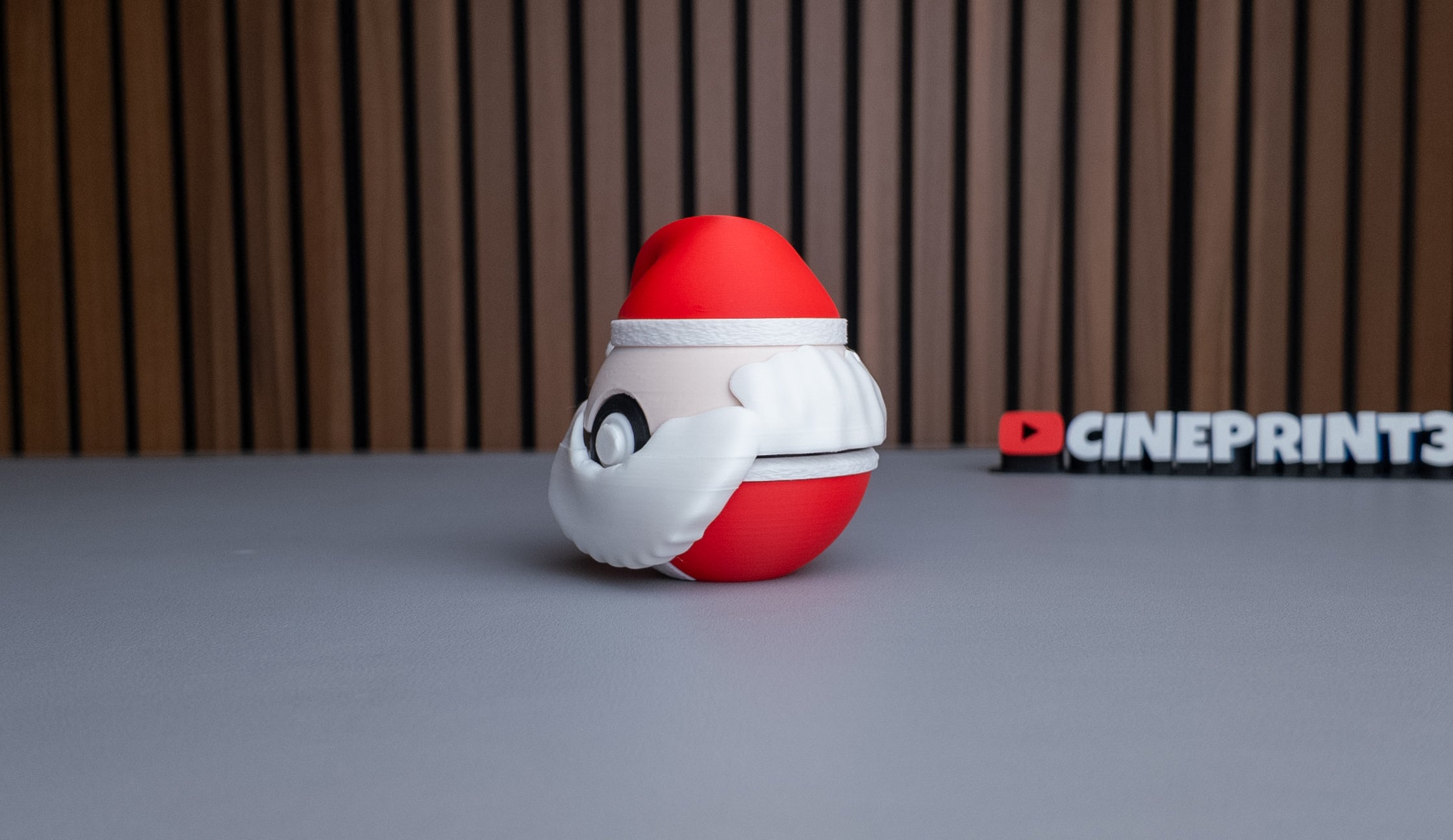Santa Claus Ball