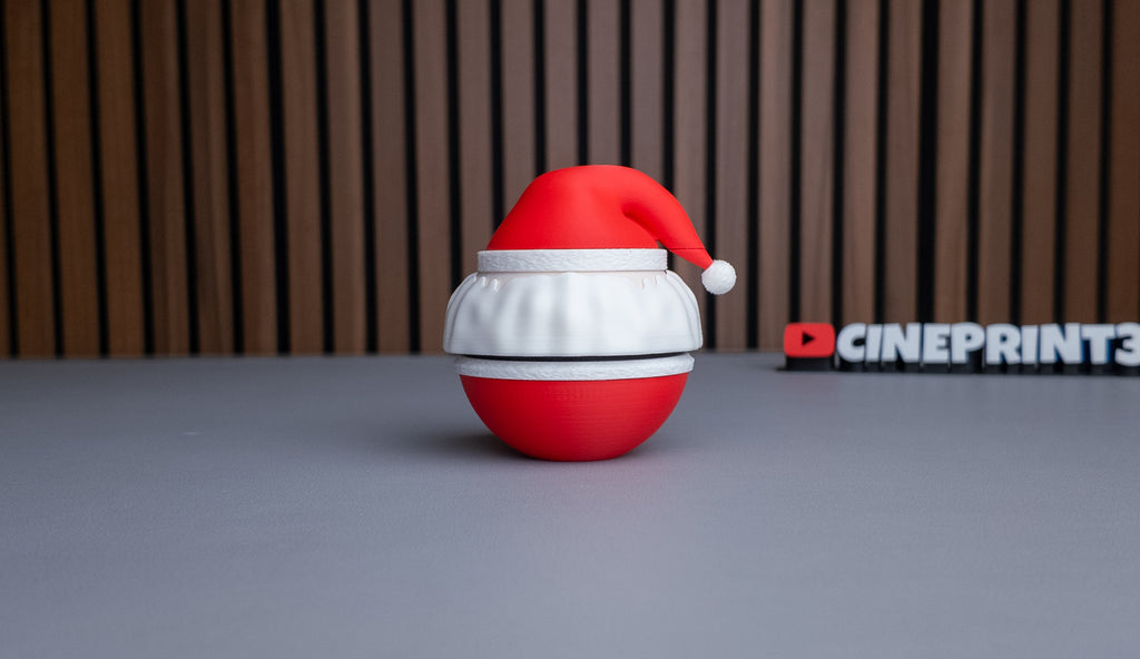 Santa Claus Ball