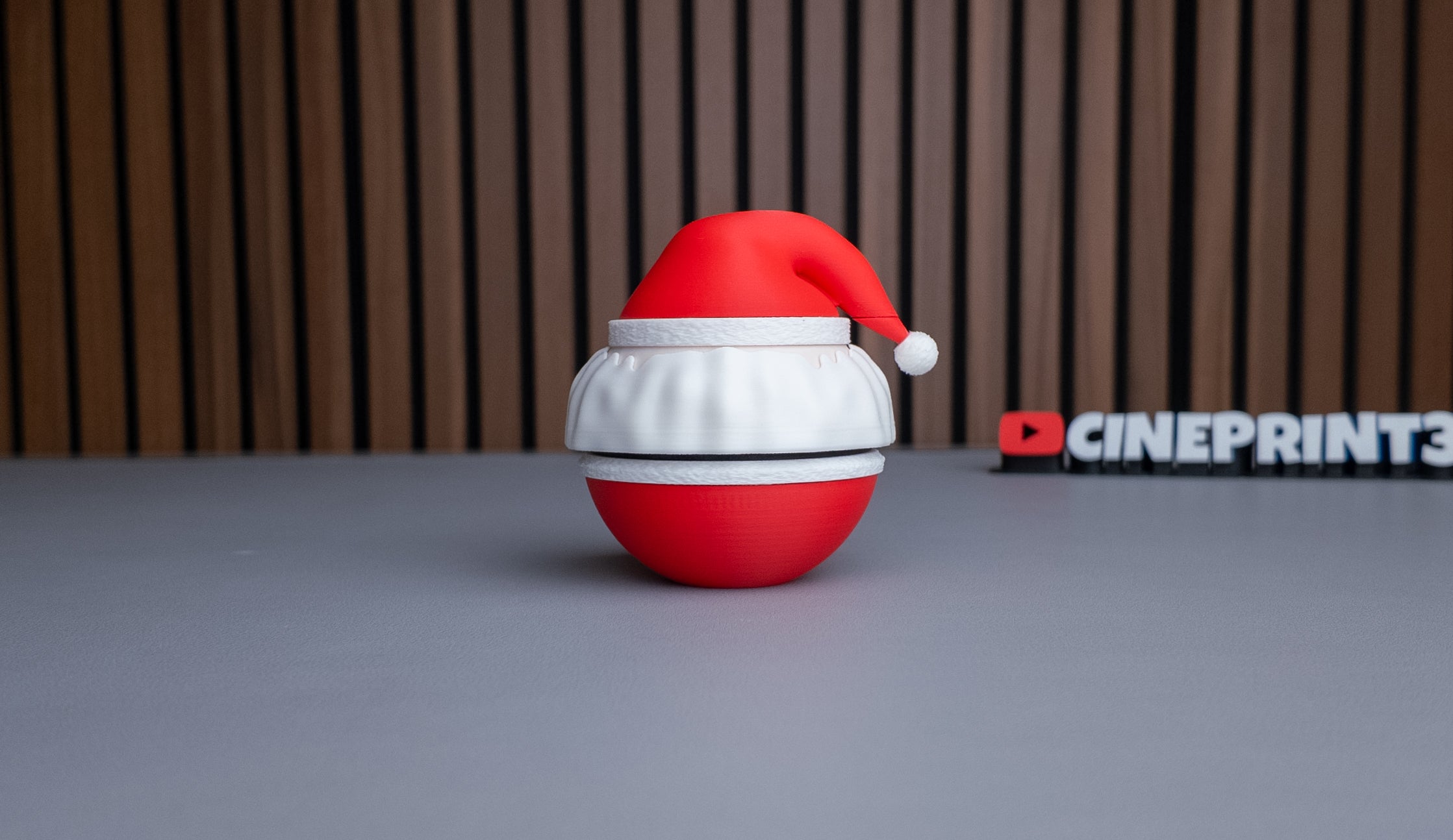 Santa Claus Ball