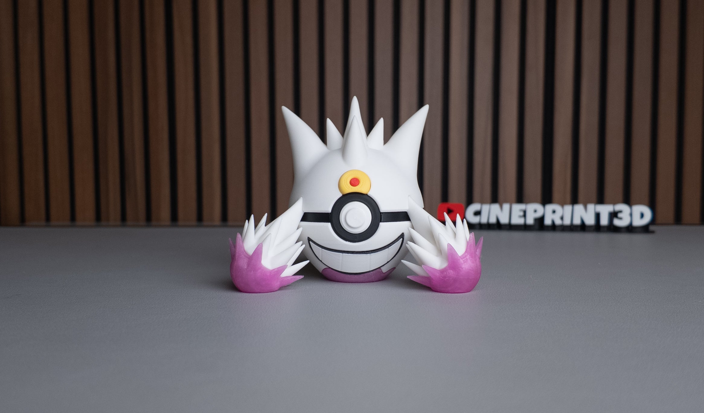 Mega Gengar Ball