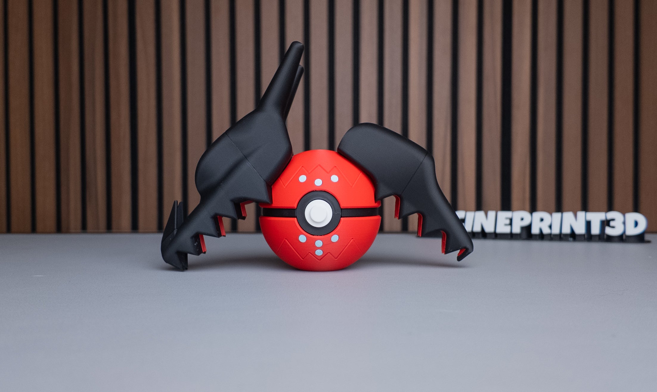 Regidrago Ball