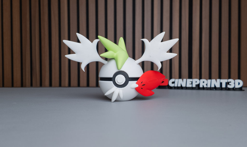 Shaymin (Sky Forme) Ball