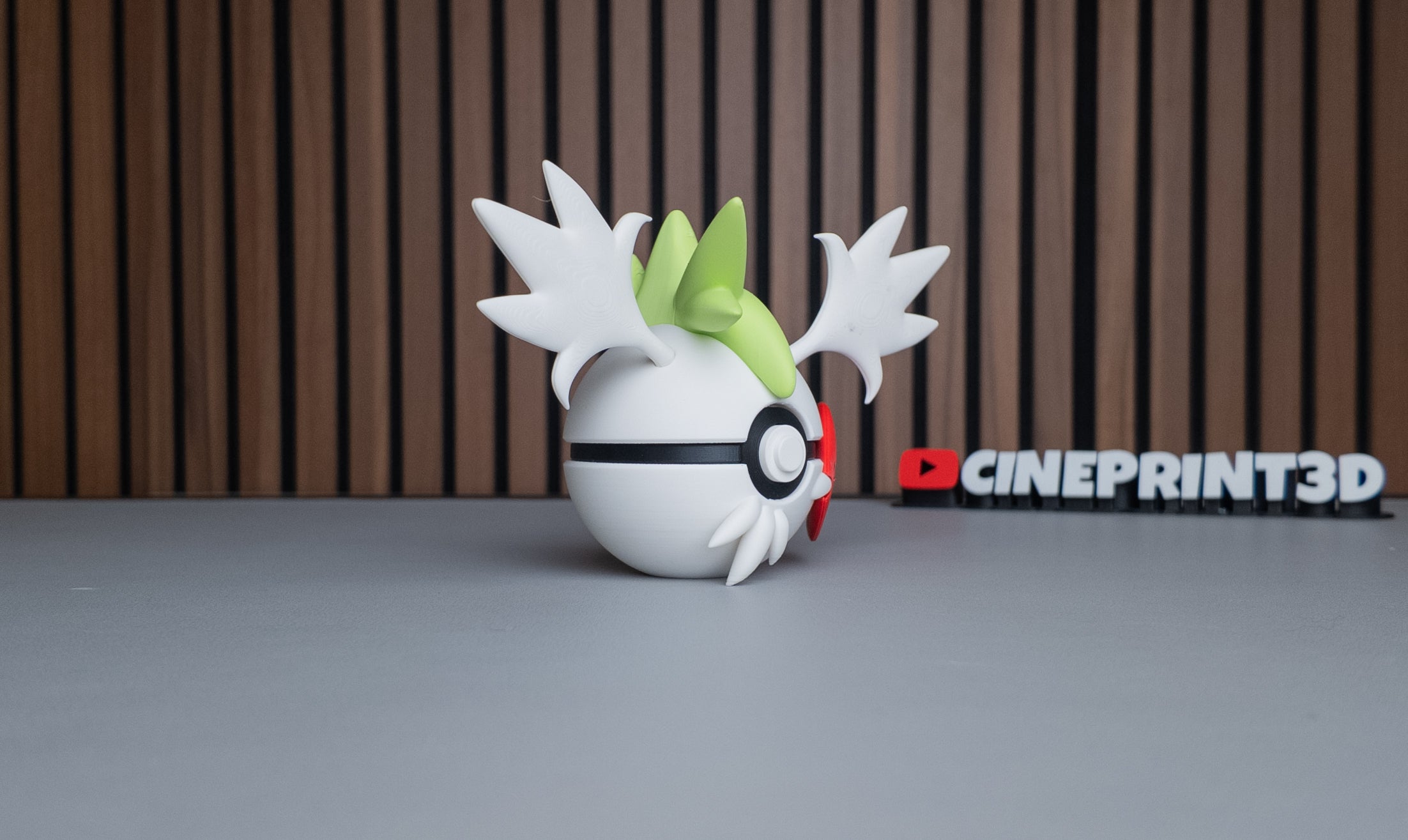 Shaymin (Sky Forme) Ball