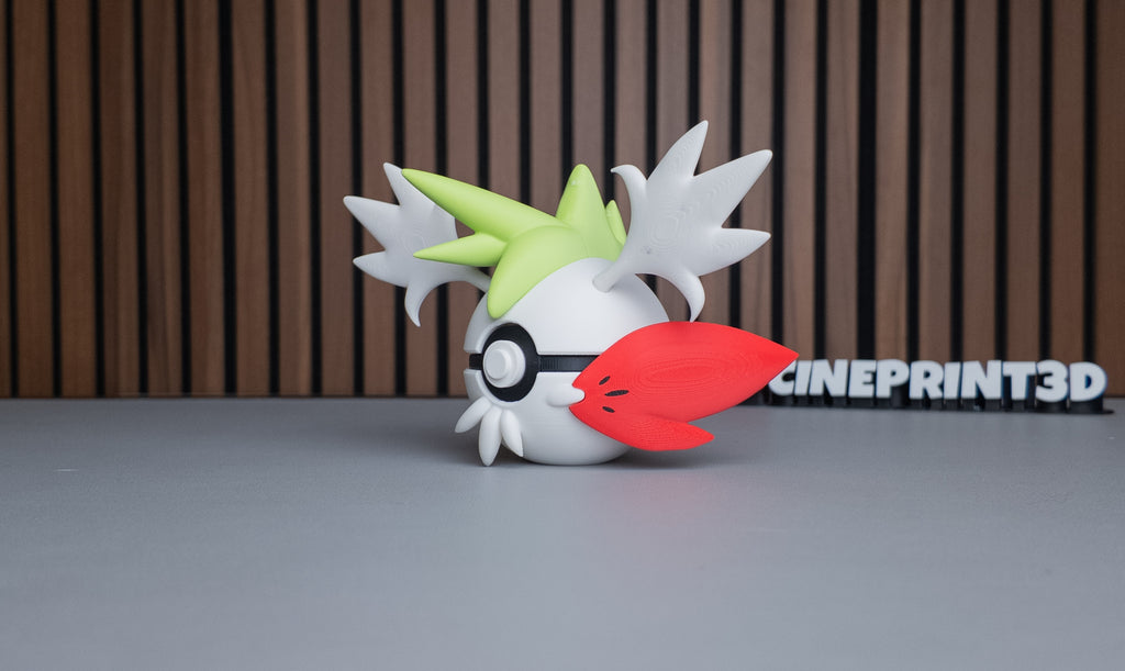 Shaymin (Sky Forme) Ball