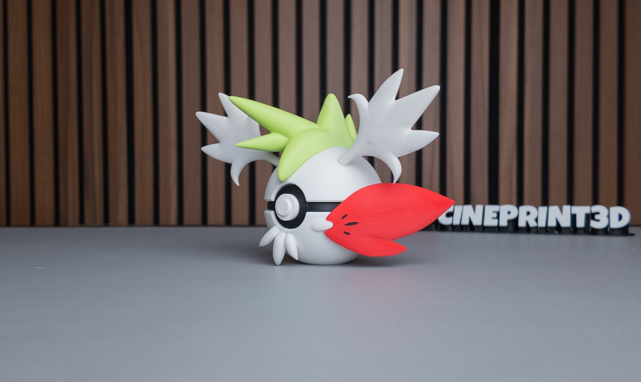 Shaymin (Sky Forme) Ball