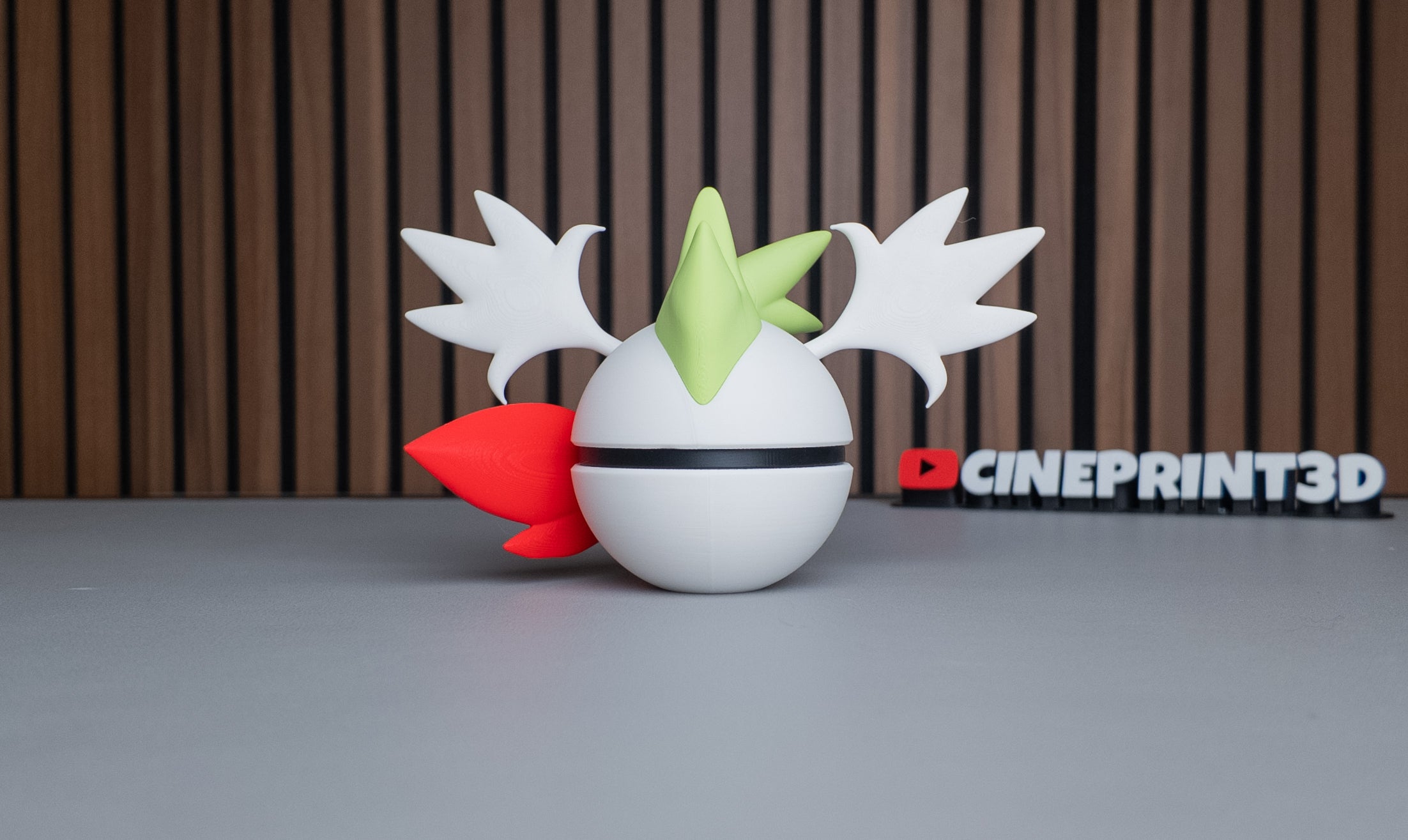 Shaymin (Sky Forme) Ball