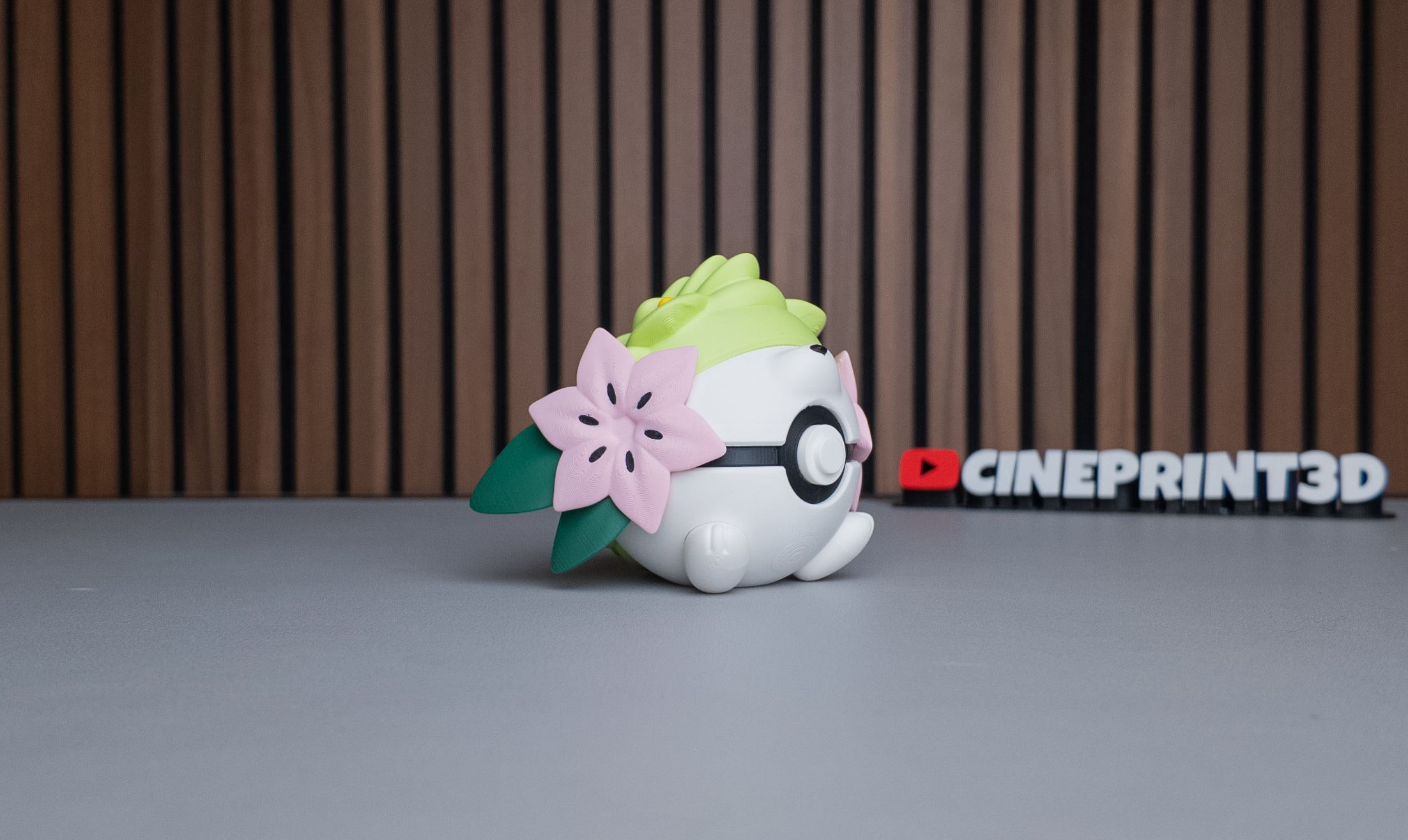 Shaymin (Land Forme) Ball