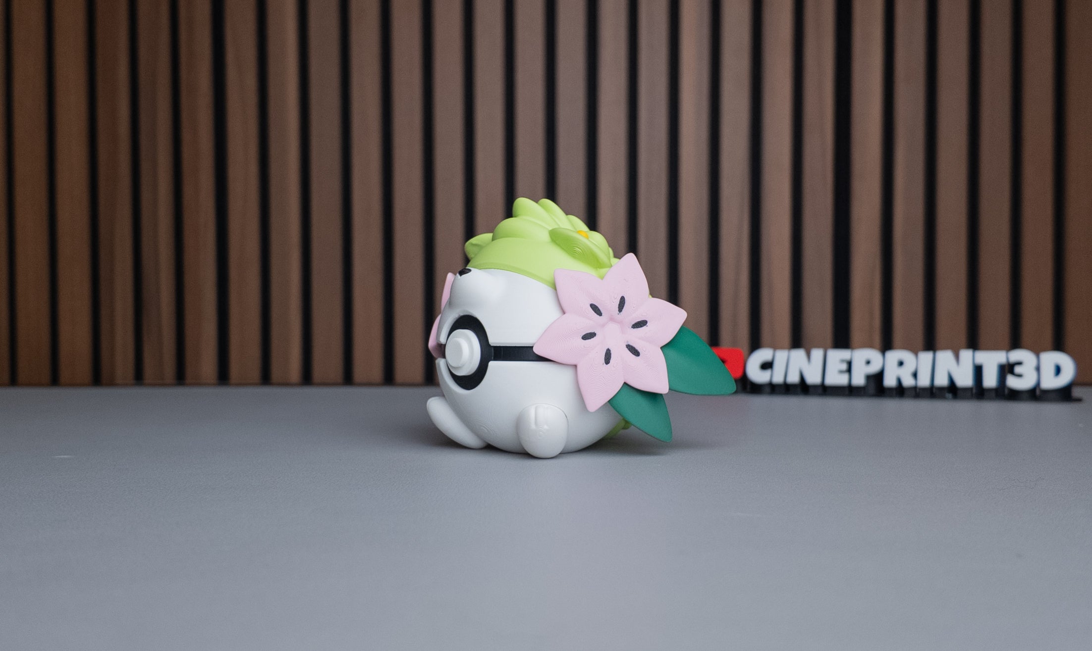 Shaymin (Land Forme) Ball
