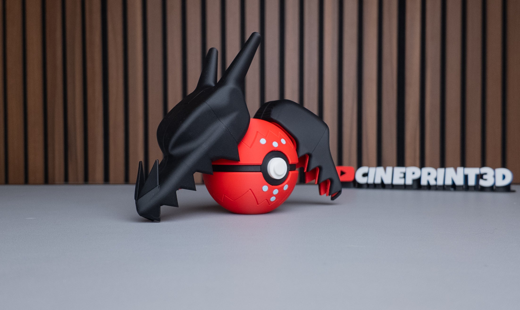 Regidrago Ball