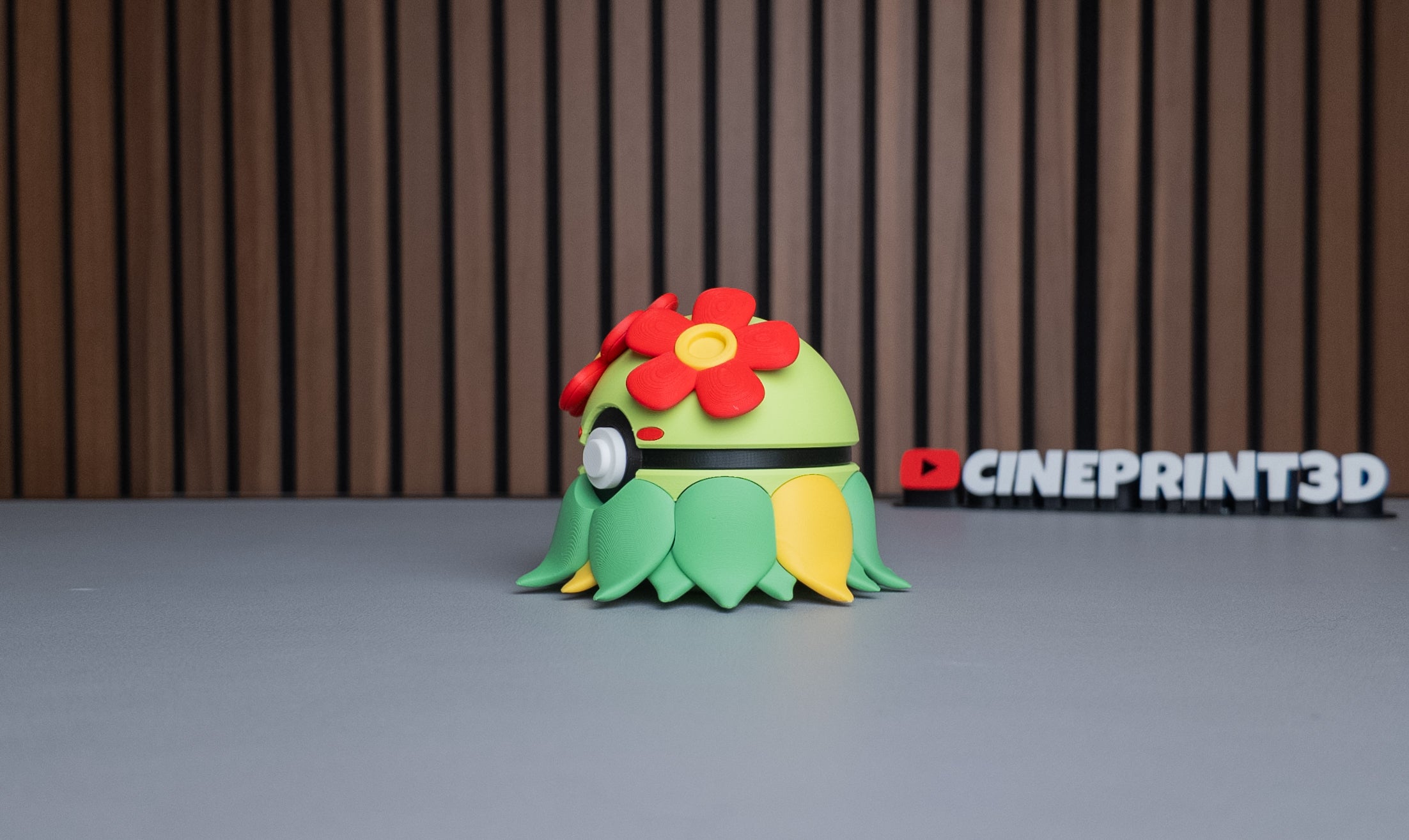 Bellossom Ball