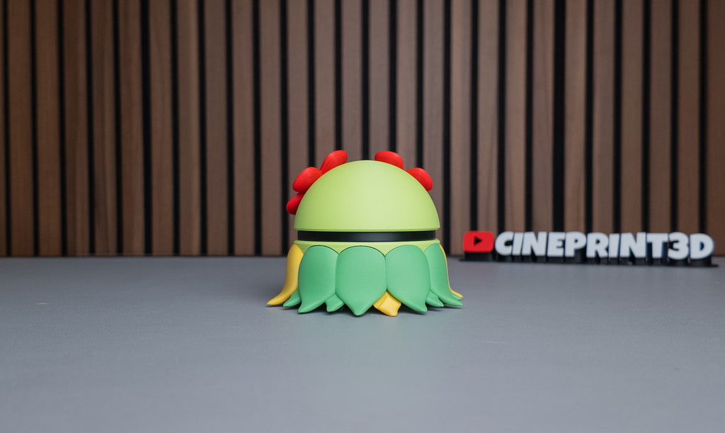 Bellossom Ball