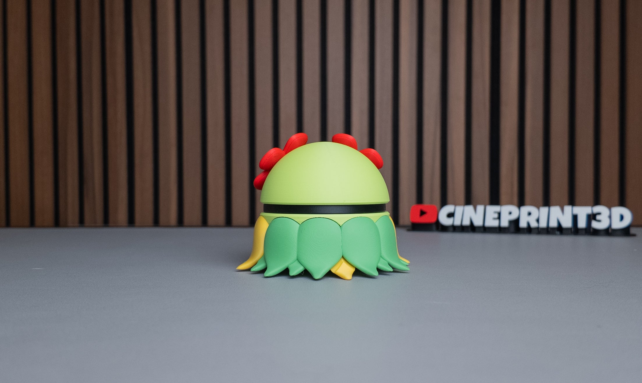 Bellossom Ball