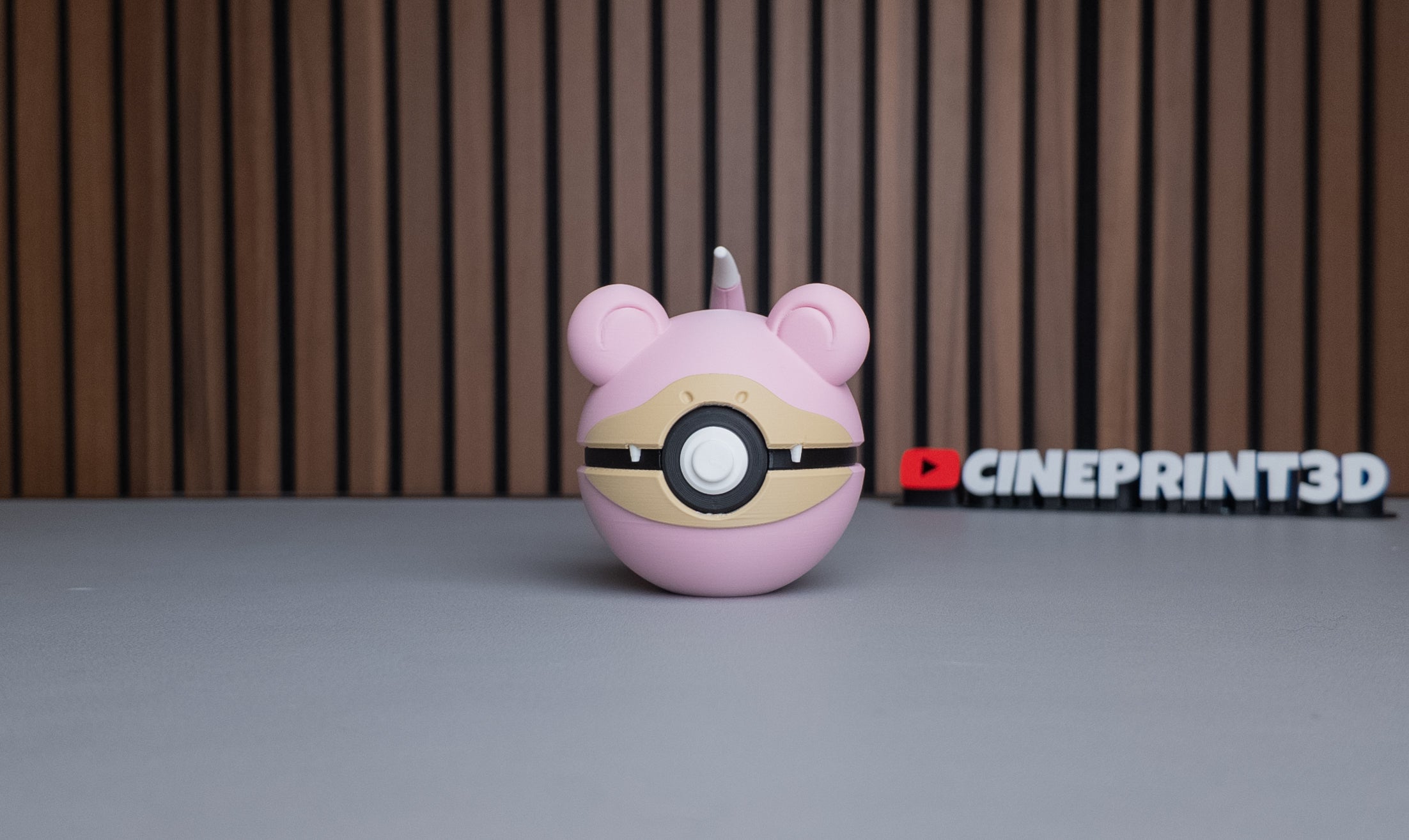 Slowpoke Ball