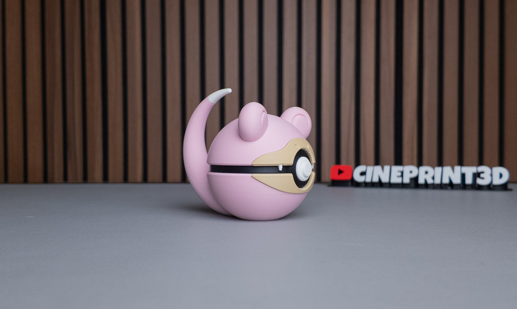 Slowpoke Ball